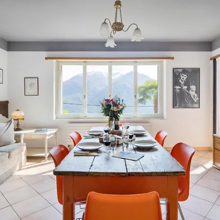 Casa Rosalia By Interhome Apartment *