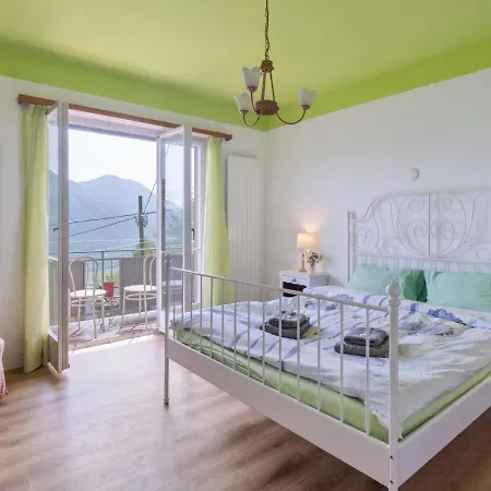 Casa Rosalia By Interhome Apartment Agarone