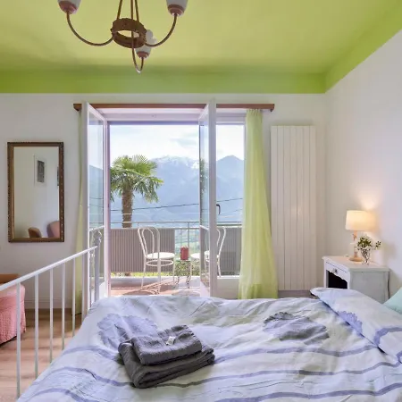 Apartment Casa Rosalia By Interhome Agarone